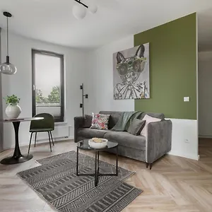 Bh Properties, Kołłątaja - Wrzeszcz Apartament Gdańsk