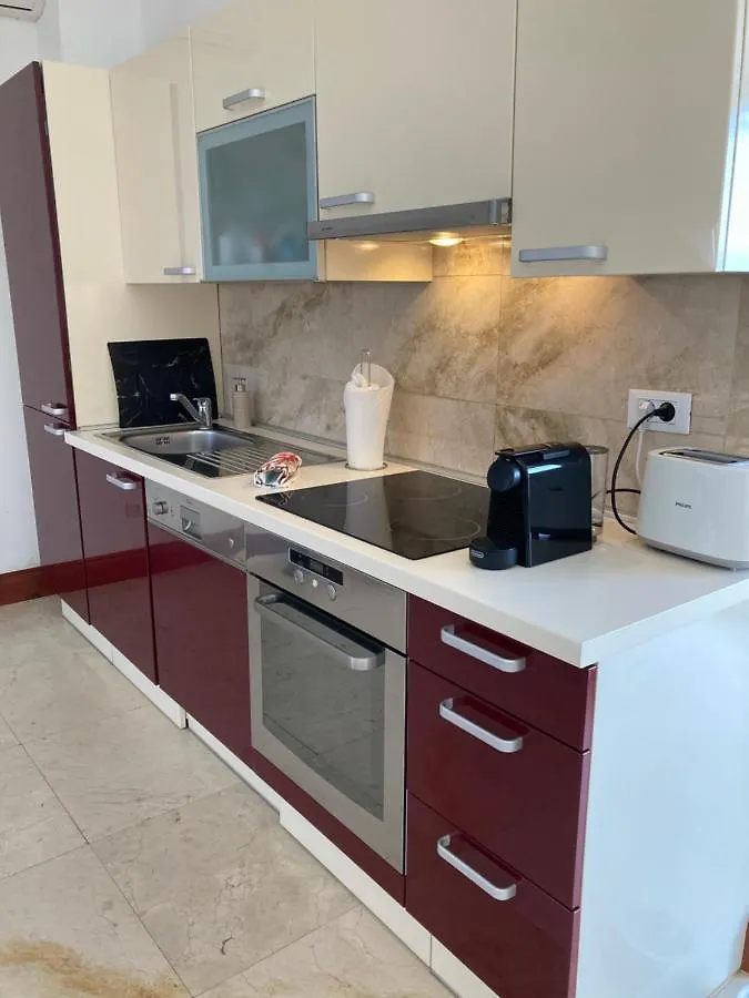 Trogir, Villa Salena, Residenz Ciovo Pearl, Slatine, Island Ciovo, Split Apartament